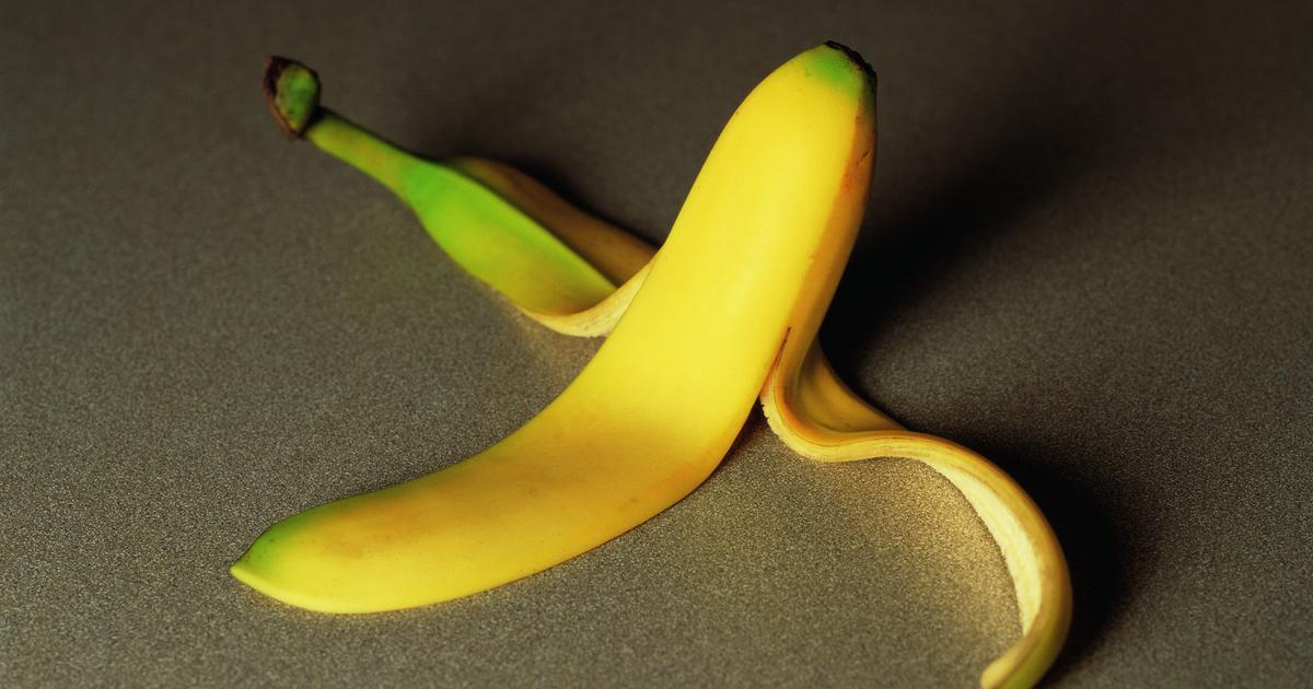 Банановые шкурки как удобрение для комнатных растений