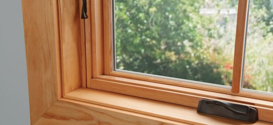 Как подготовить деревянные окна к зиме