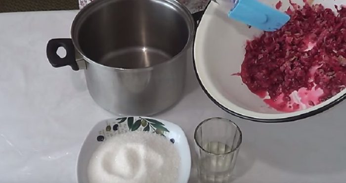 Варенье из лепестков розы в домашних условиях рецепт