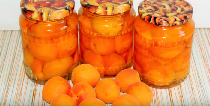 Рецепт варенье из абрикосов без косточек дольками