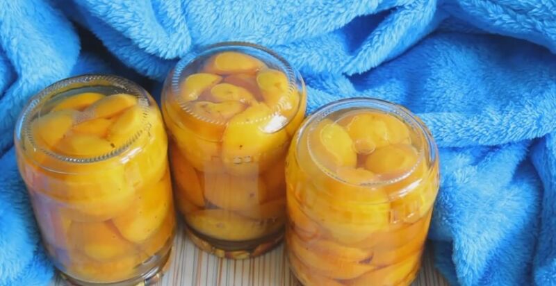 Как приготовить варенье из абрикосов без косточек