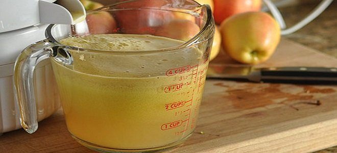 Яблочный сок на зиму в домашних условиях через соковыжималку рецепт